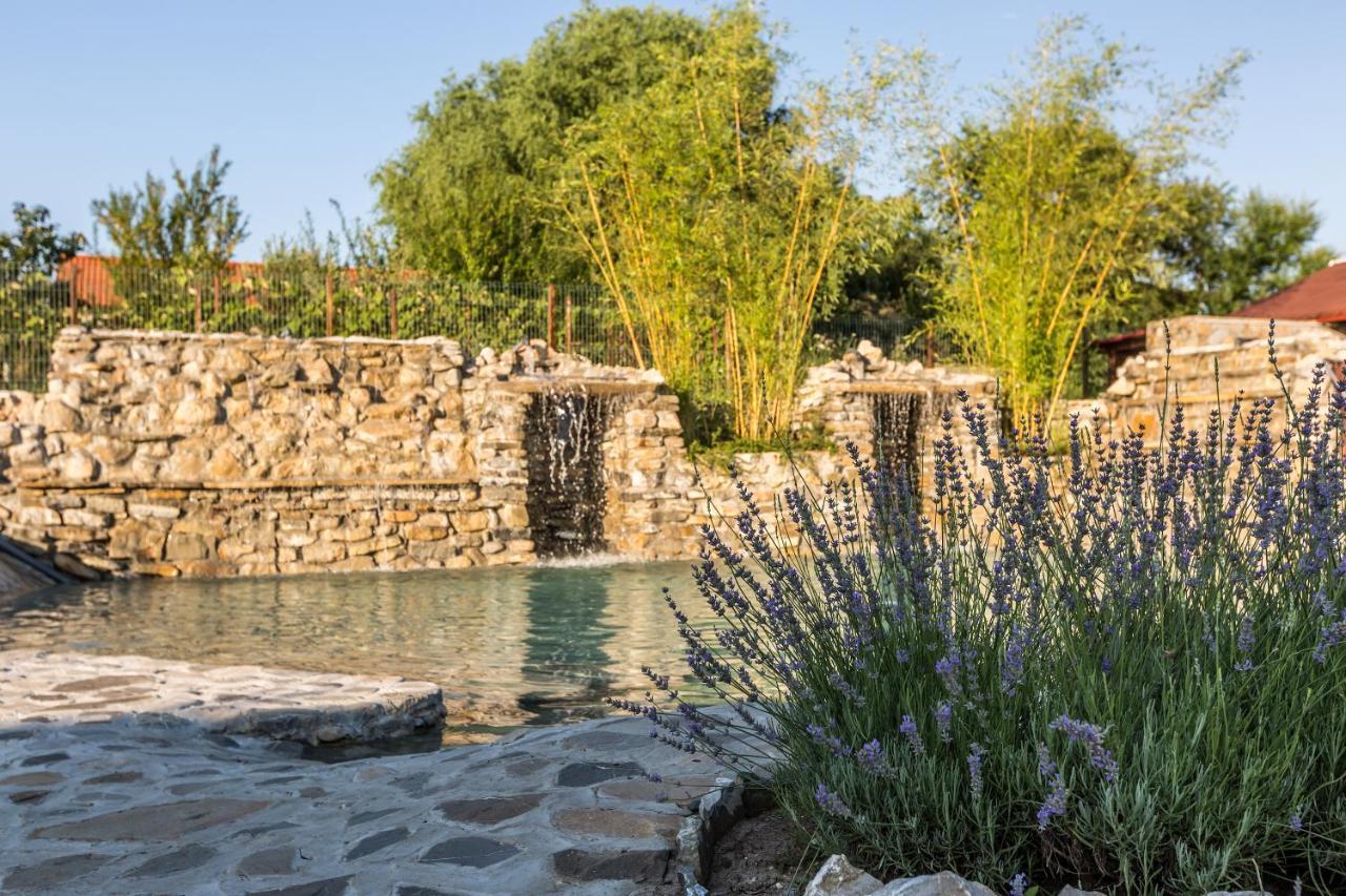 Country Spa Retreat Снагов Экстерьер фото The fountain at the entrance of the park