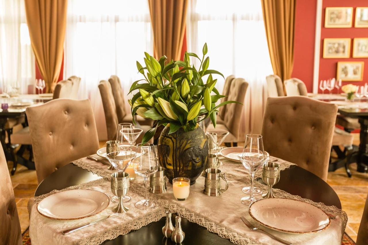 Country Spa Retreat Снагов Экстерьер фото Restaurant in Belgrade