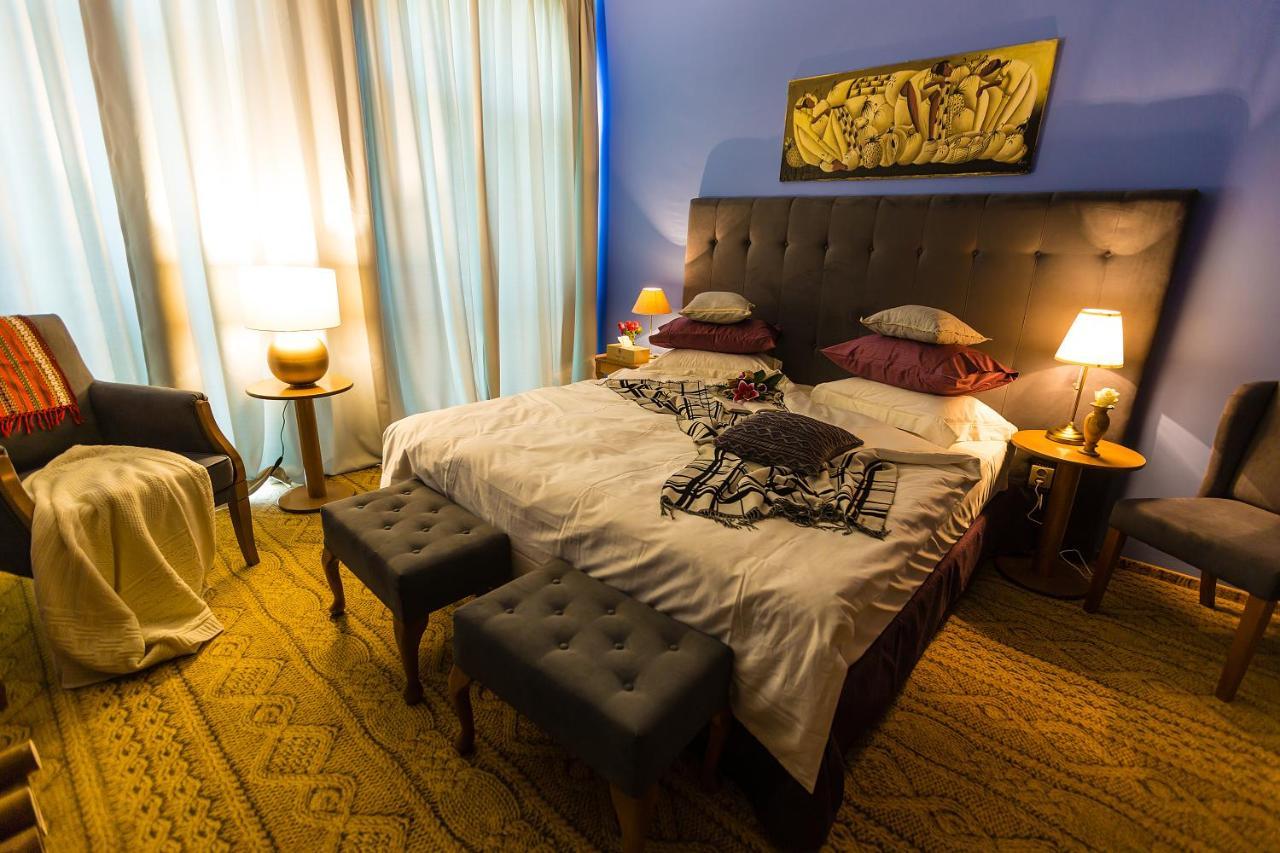Country Spa Retreat Снагов Экстерьер фото A bedroom at the hotel