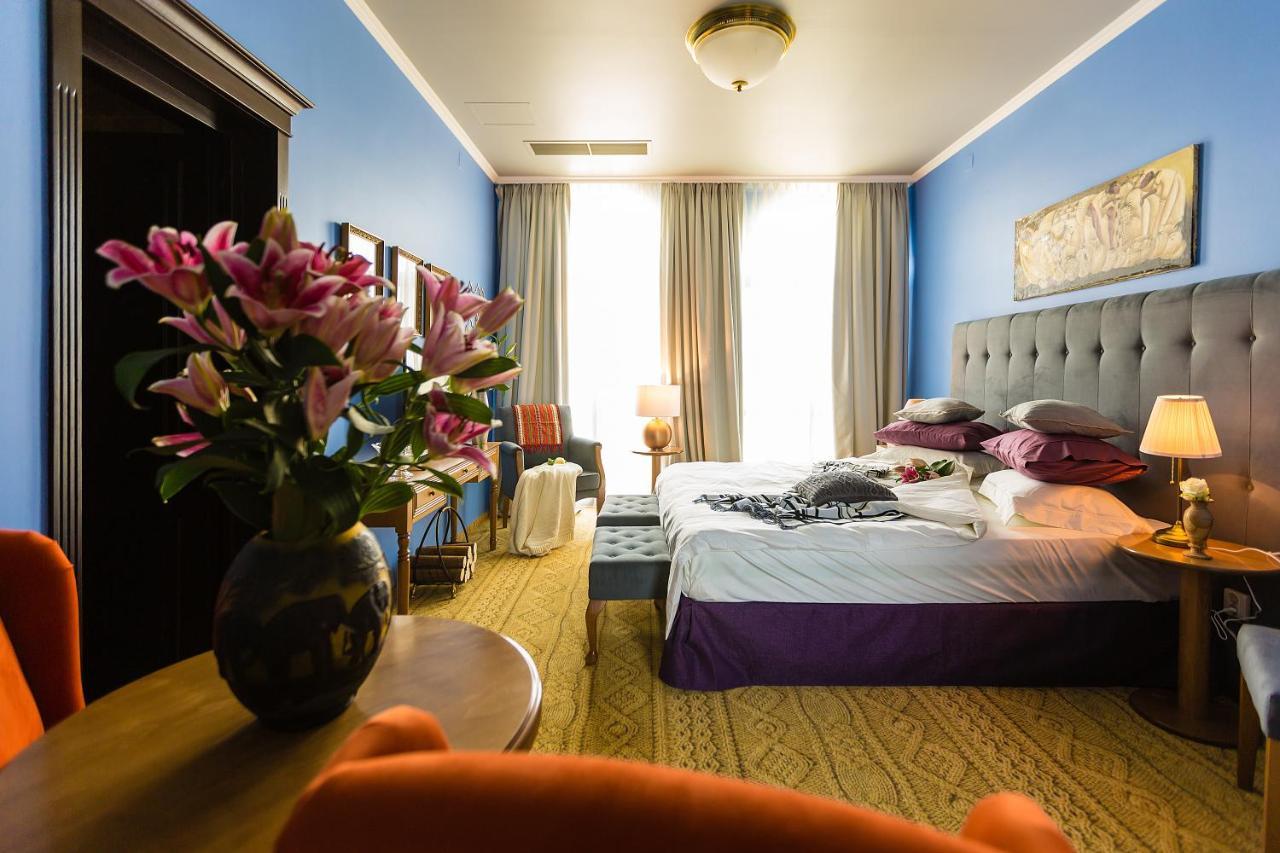 Country Spa Retreat Снагов Экстерьер фото A room at the hotel